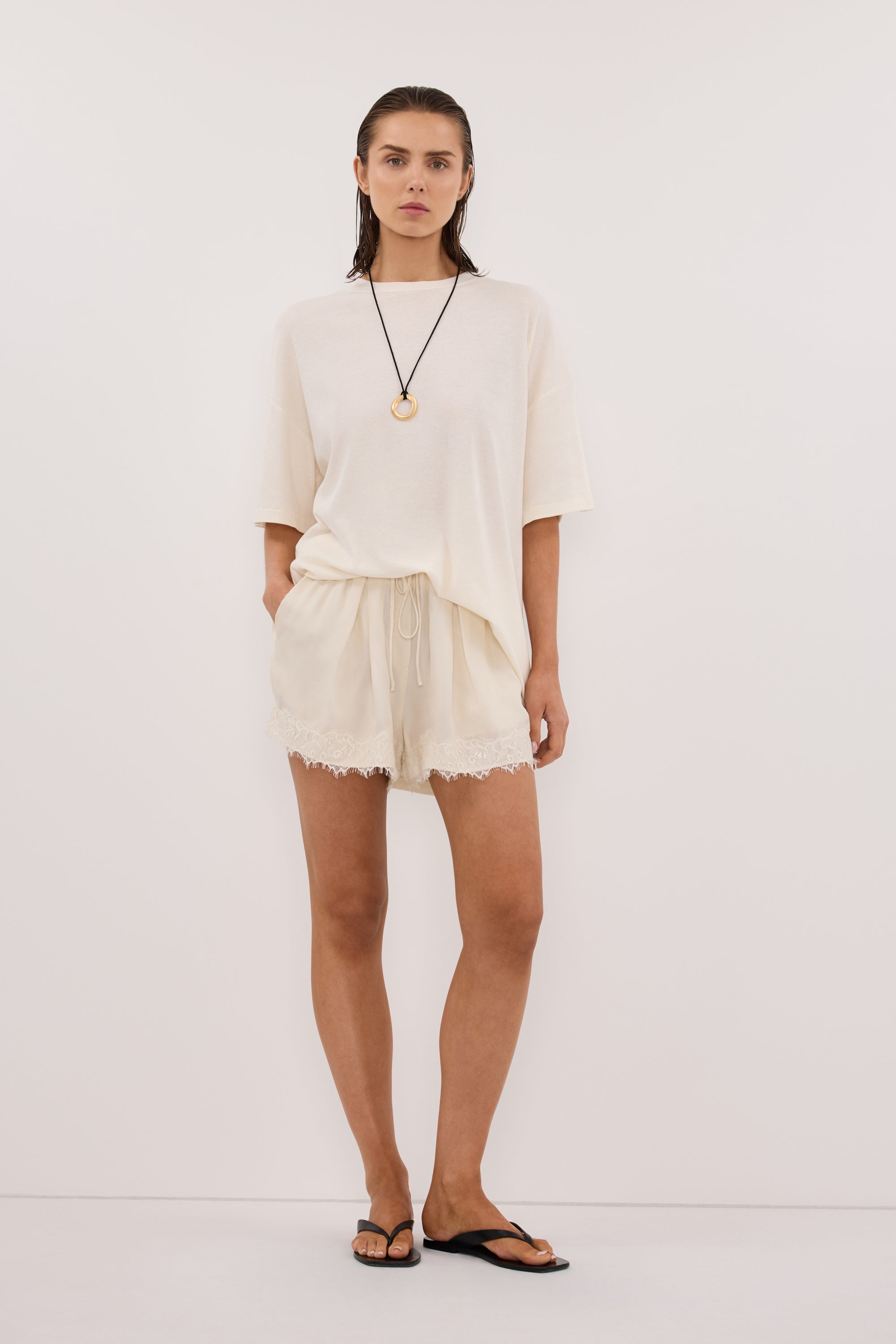 【BEIGE】<UNITED ARROWS &amp; SONS> P/R BRD 1P SHORTS/ショーツ UNITED ARROWS LTD. OUTLET｜<UNITED ARROWS & SONS> P/R BRD 1P