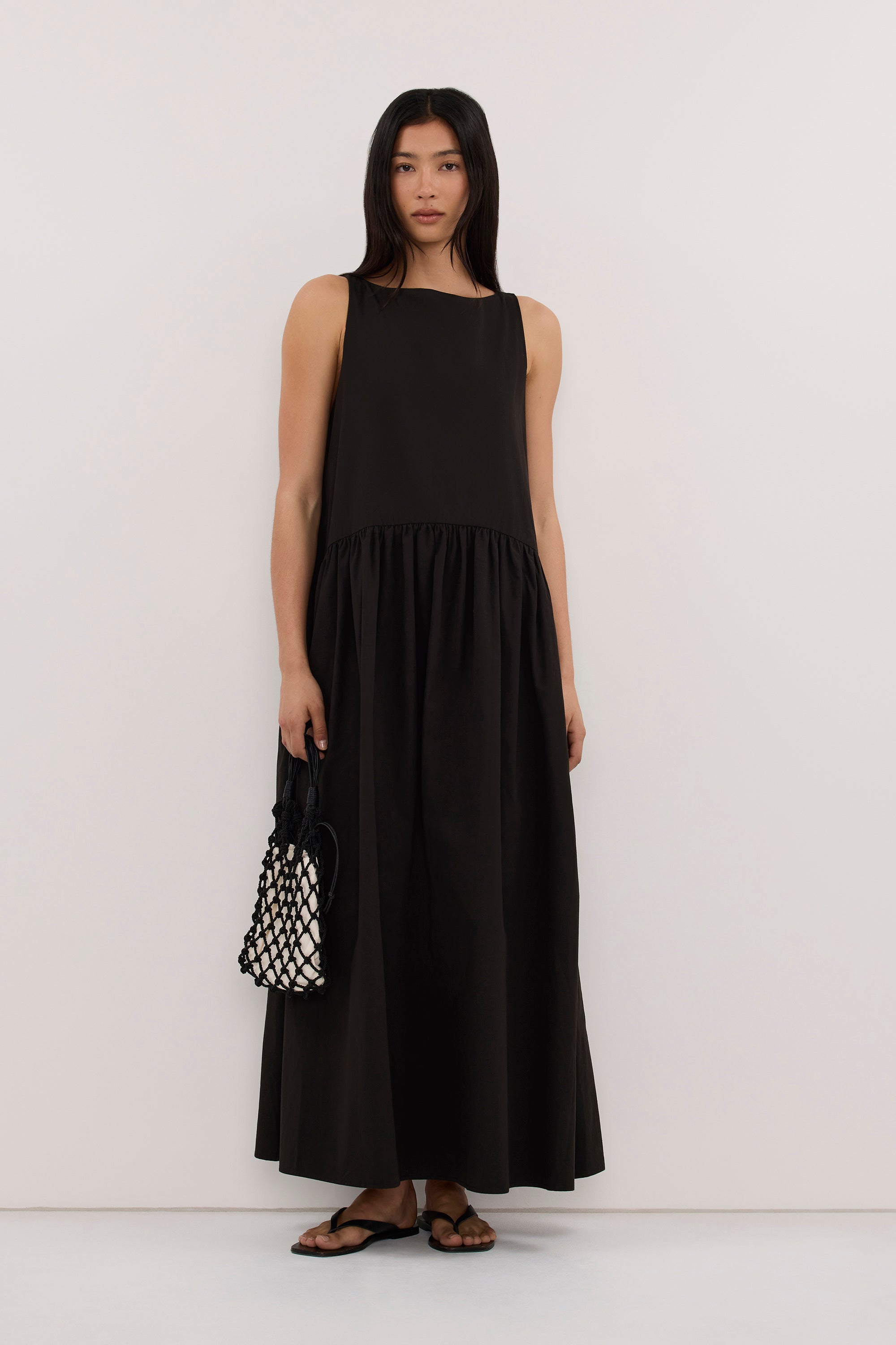 dissh drop waist dress JO BLACK MIDI – Occassion_Holi Reiss Acler Ruffle Mini Please refer to the Primary color:Beige