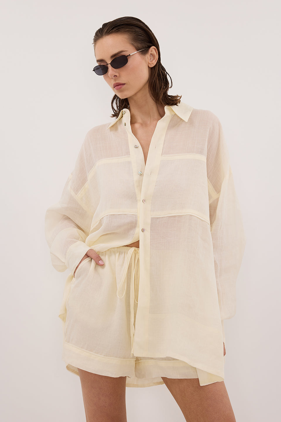 KAI STRAW RAMIE SHORT