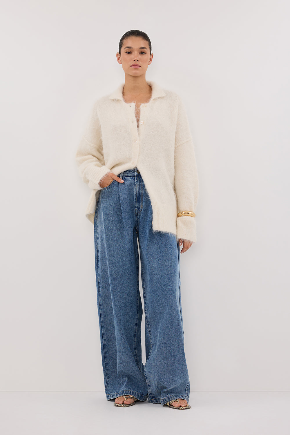 STERLING CLASSIC BLUE DENIM JEAN DISSH STERLING CLASSIC BLUE DENIM JEAN DISSH
