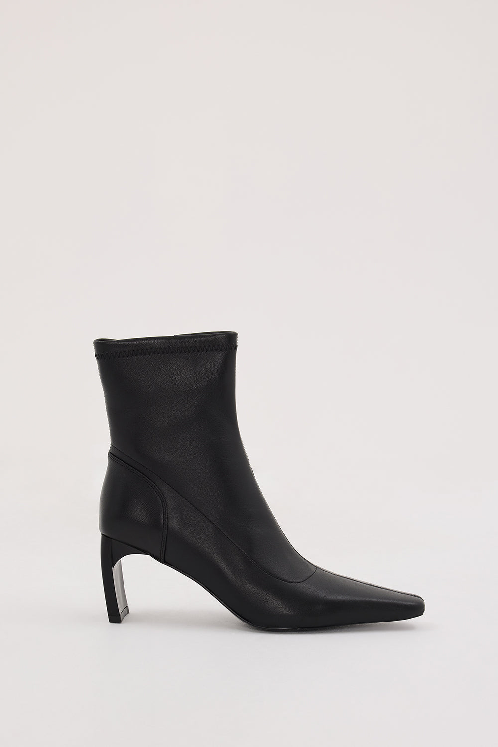 ALIAS MAE AKAI BLACK BOOT