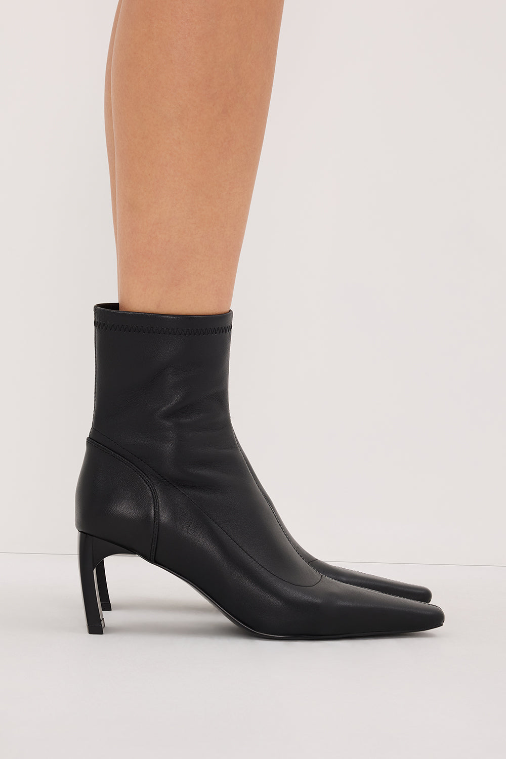 ALIAS MAE AKAI BLACK BOOT