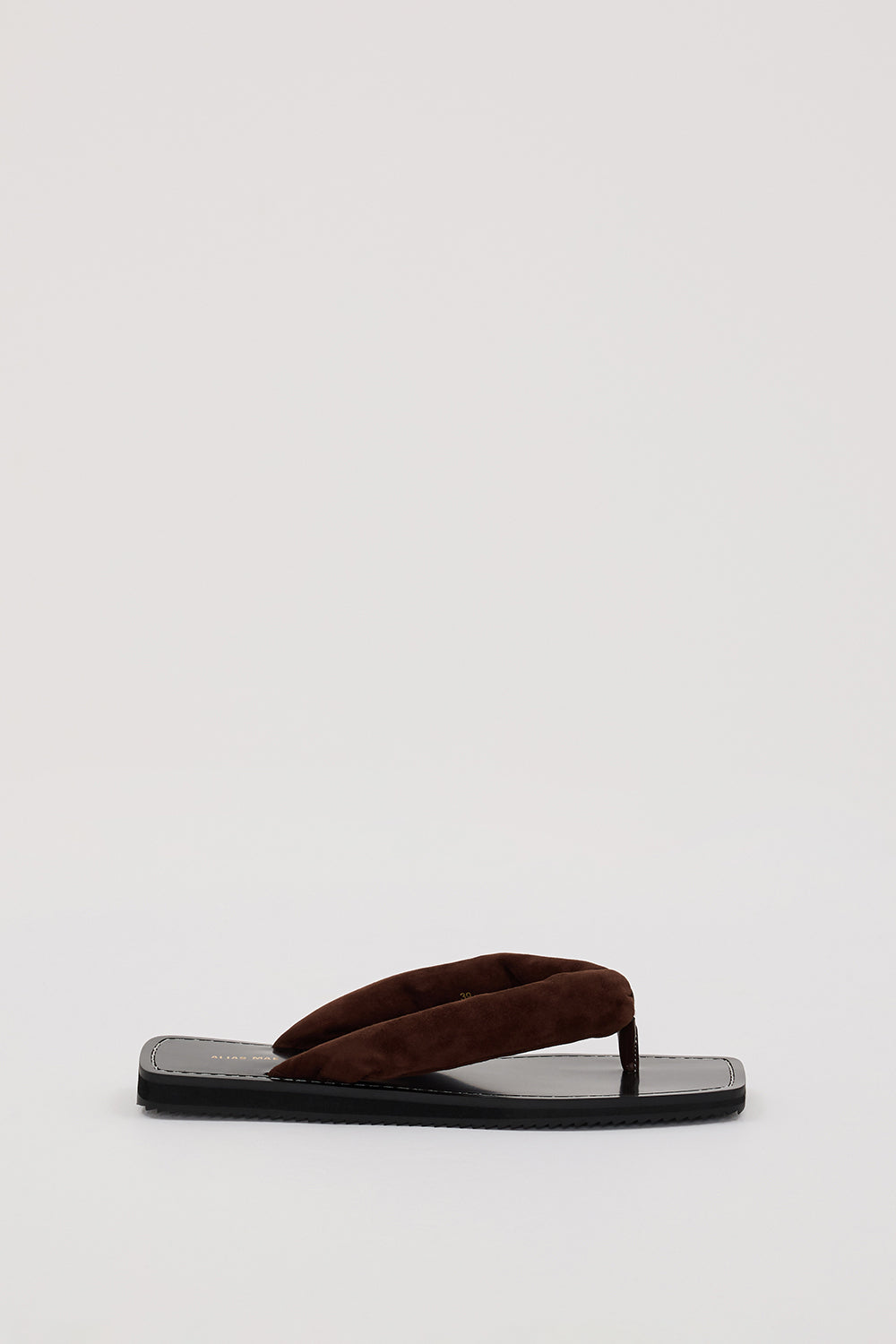 ALIAS MAE CHASE CHOC SANDAL