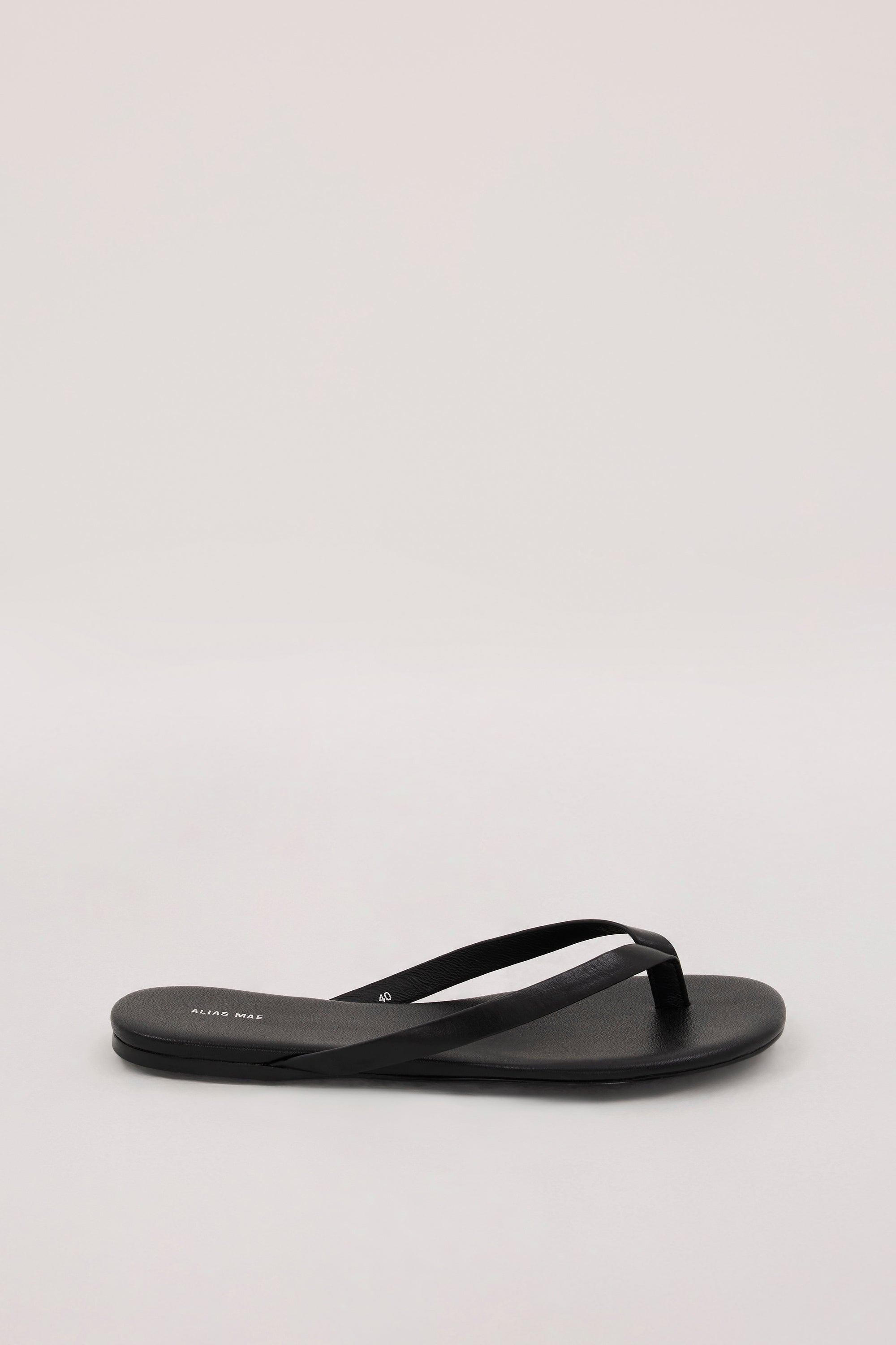ALIAS MAE BLACK HECTOR THONG
