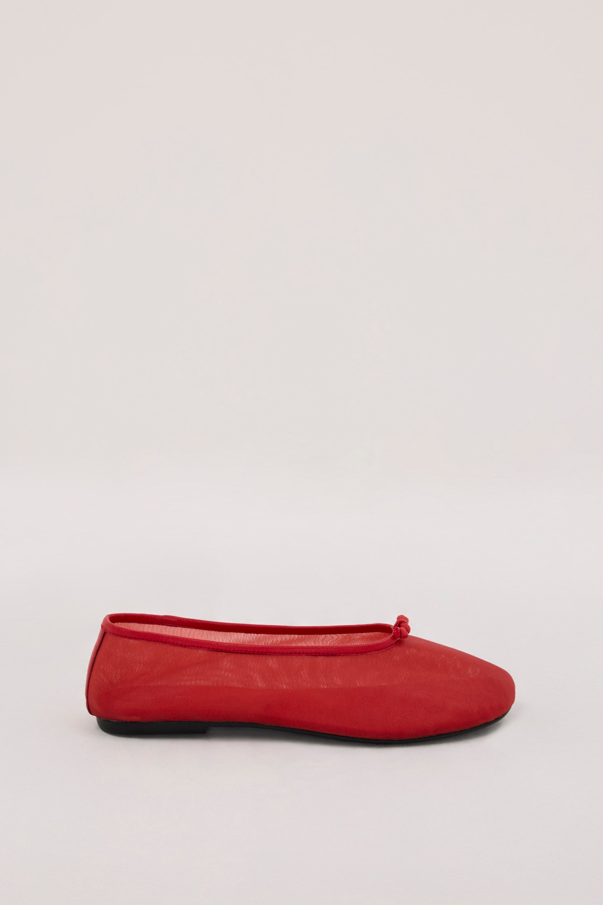 ALIAS MAE SCARLETT RUTH MESH BALLET FLAT