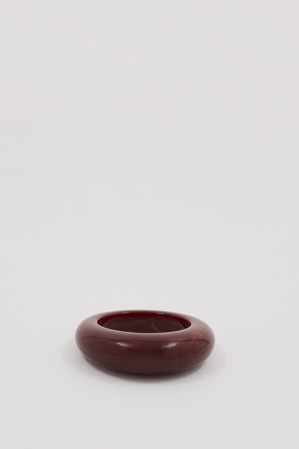 ANNA ROSSI HEIRLOOM BANGLE MAROON
