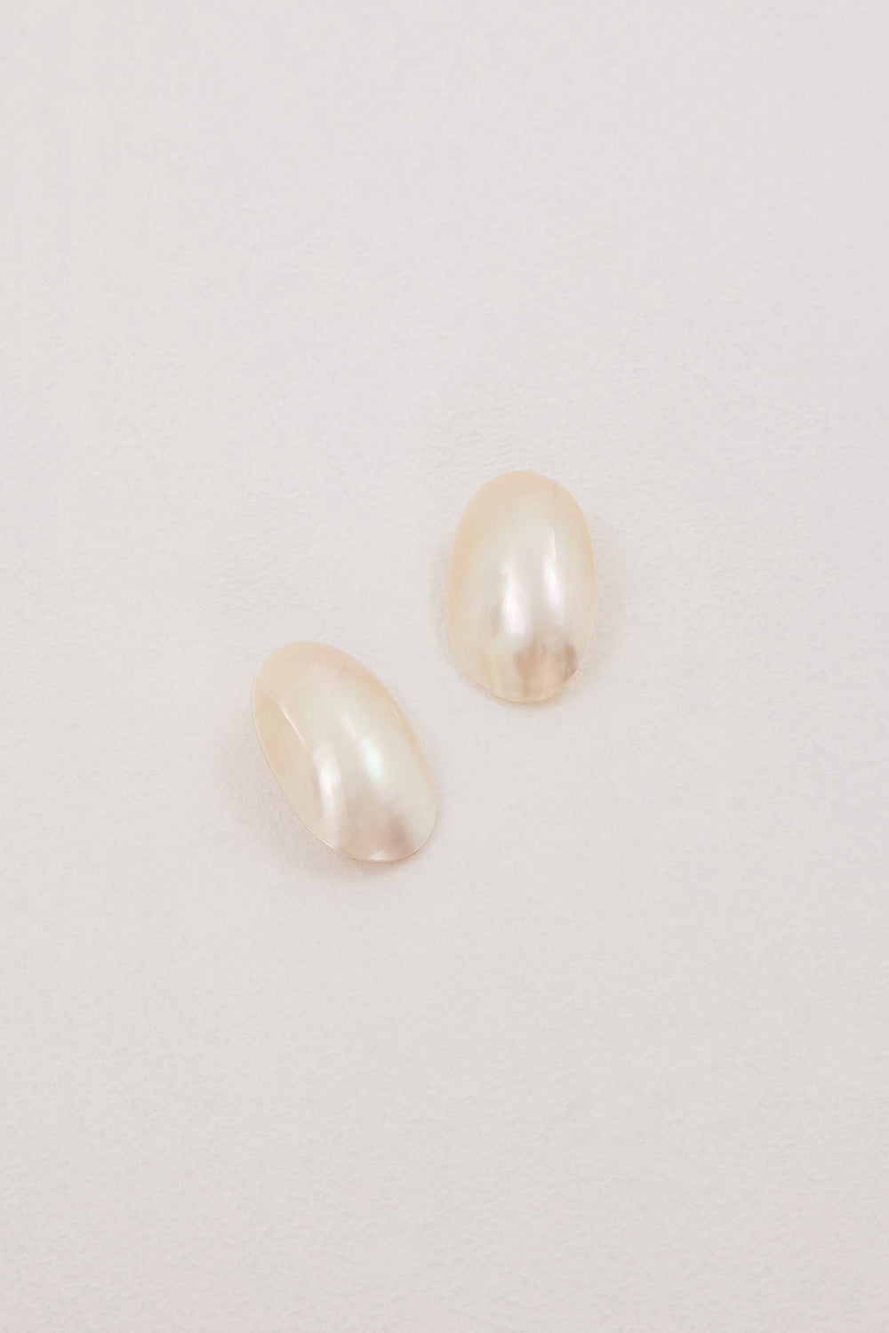 ANNA ROSSI PEARL MARINA EARRING
