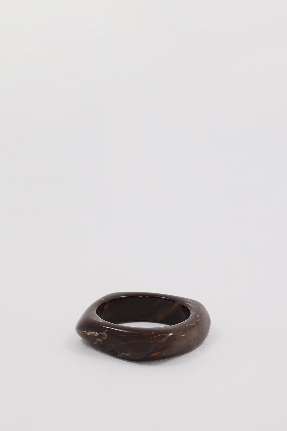 ANNA ROSSI NEED IT NOW BANGLE DARK CHOC