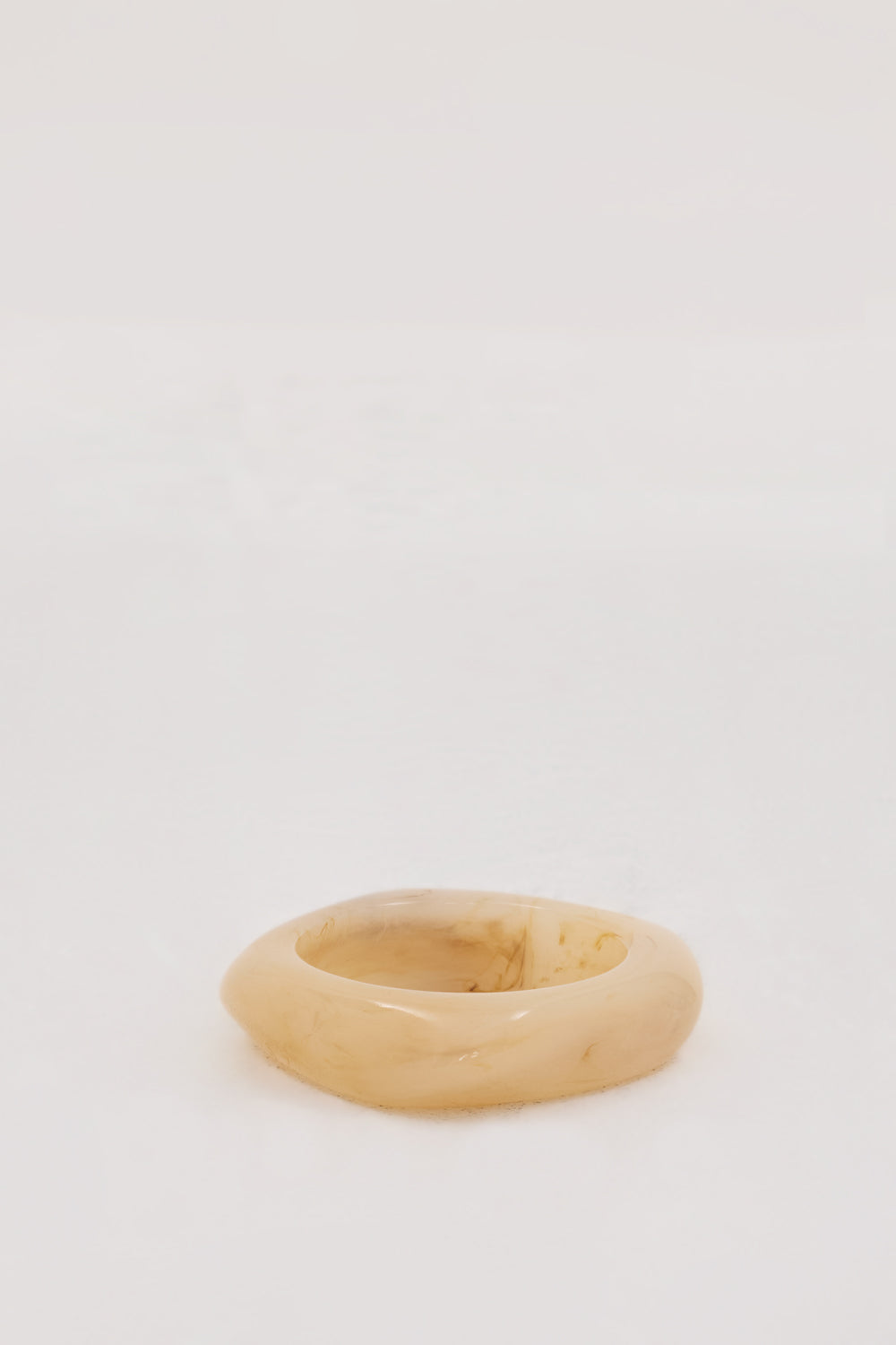 ANNA ROSSI NEED IT NOW CREAM BANGLE