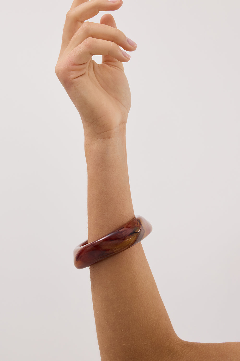 ANNA ROSSI NEED IT NOW BANGLE MOCHA