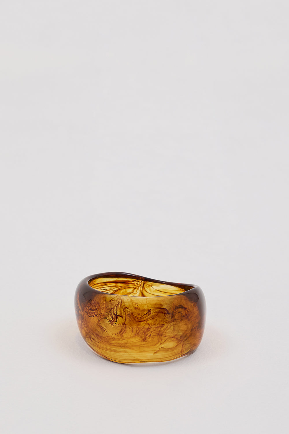 ANNA ROSSI OBSESSED SMOKE BANGLE