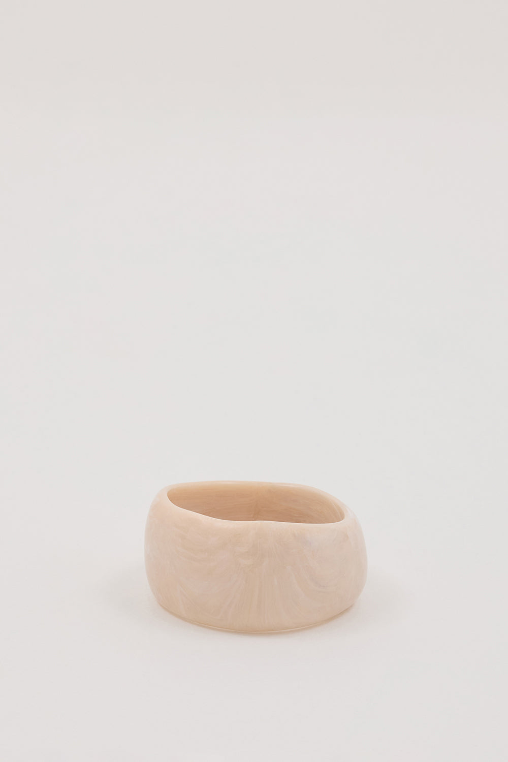 ANNA ROSSI OBESESSED CREAM BANGLE