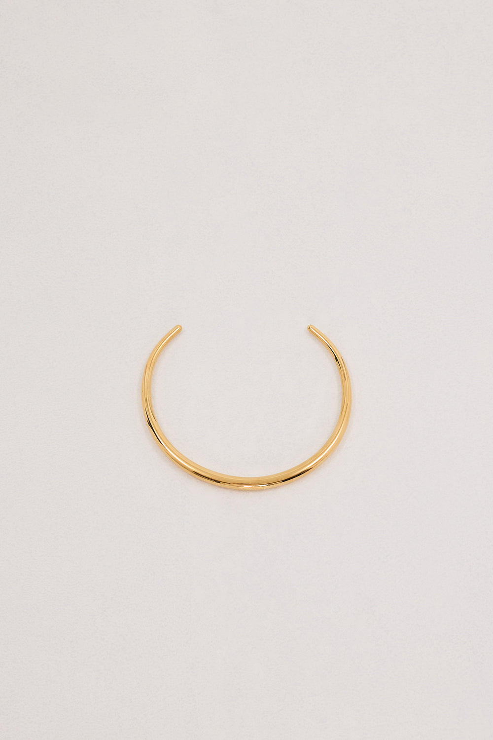 ANNA ROSSI SLIDE ON NECKLACE GOLD