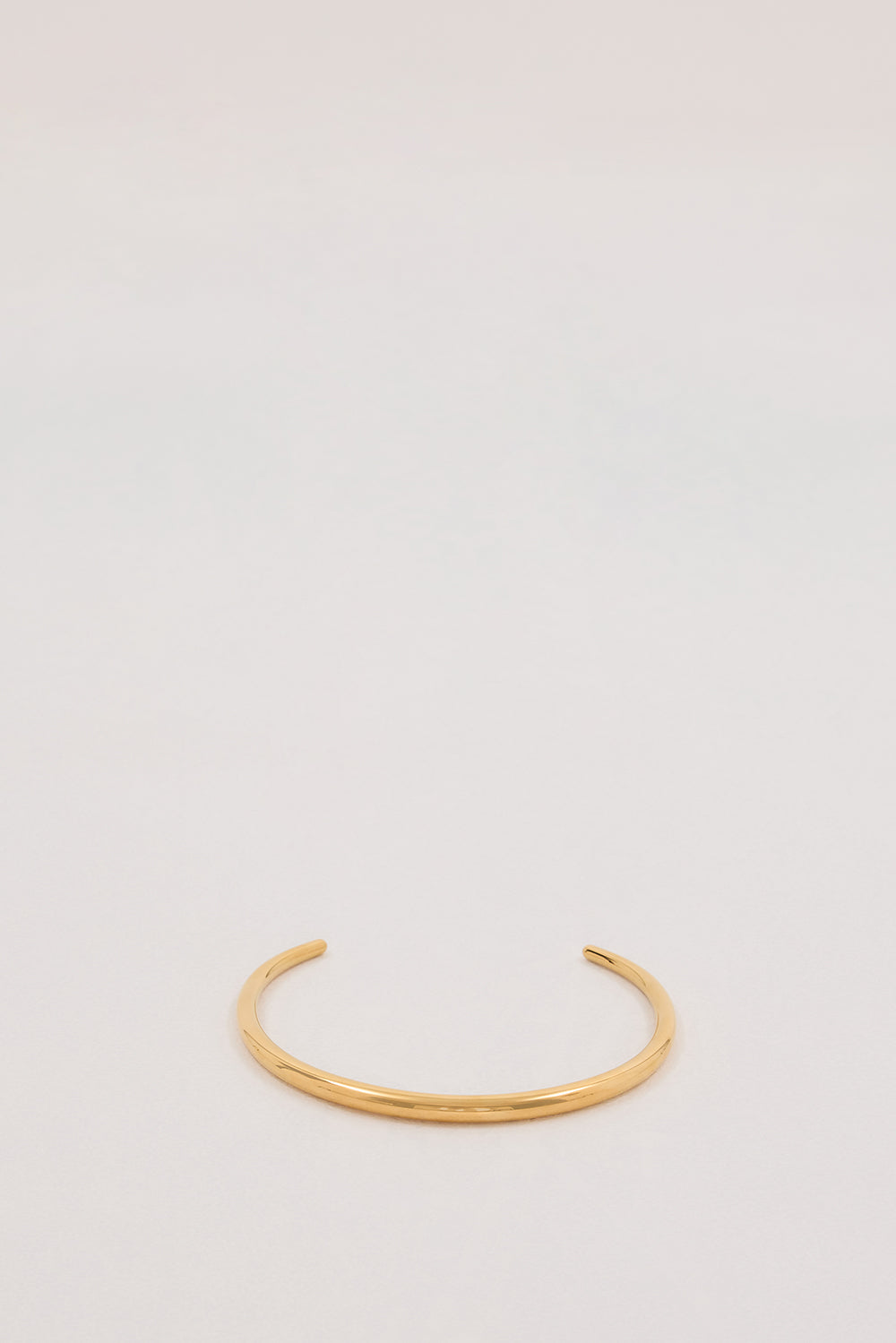 ANNA ROSSI SLIDE ON NECKLACE GOLD