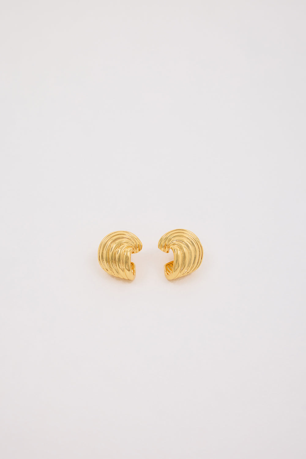 AMBER SCEATS KONA EARRING GOLD