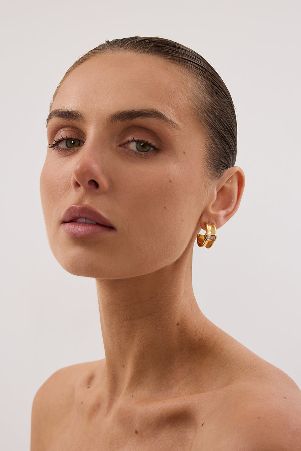AMBER SCEATS NERINE EARRING
