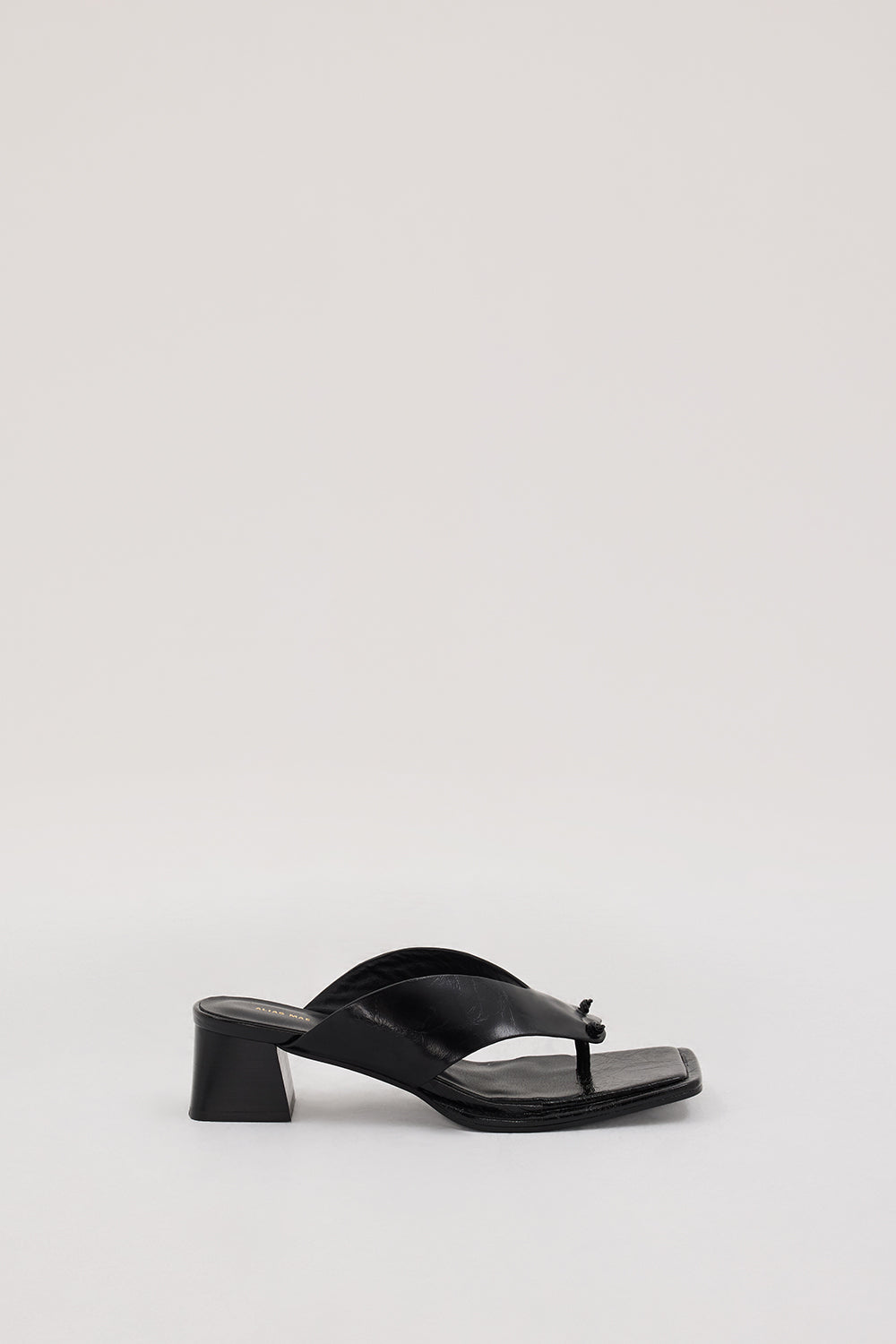 ALIAS MAE ALINA HEEL BLACK