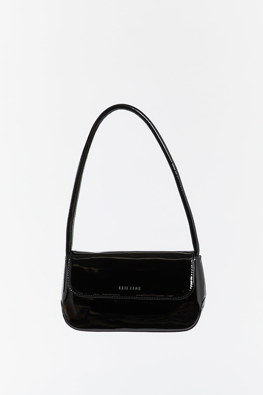 BRIE LEON MINI CAMILLE BLACK PATENT | Dissh