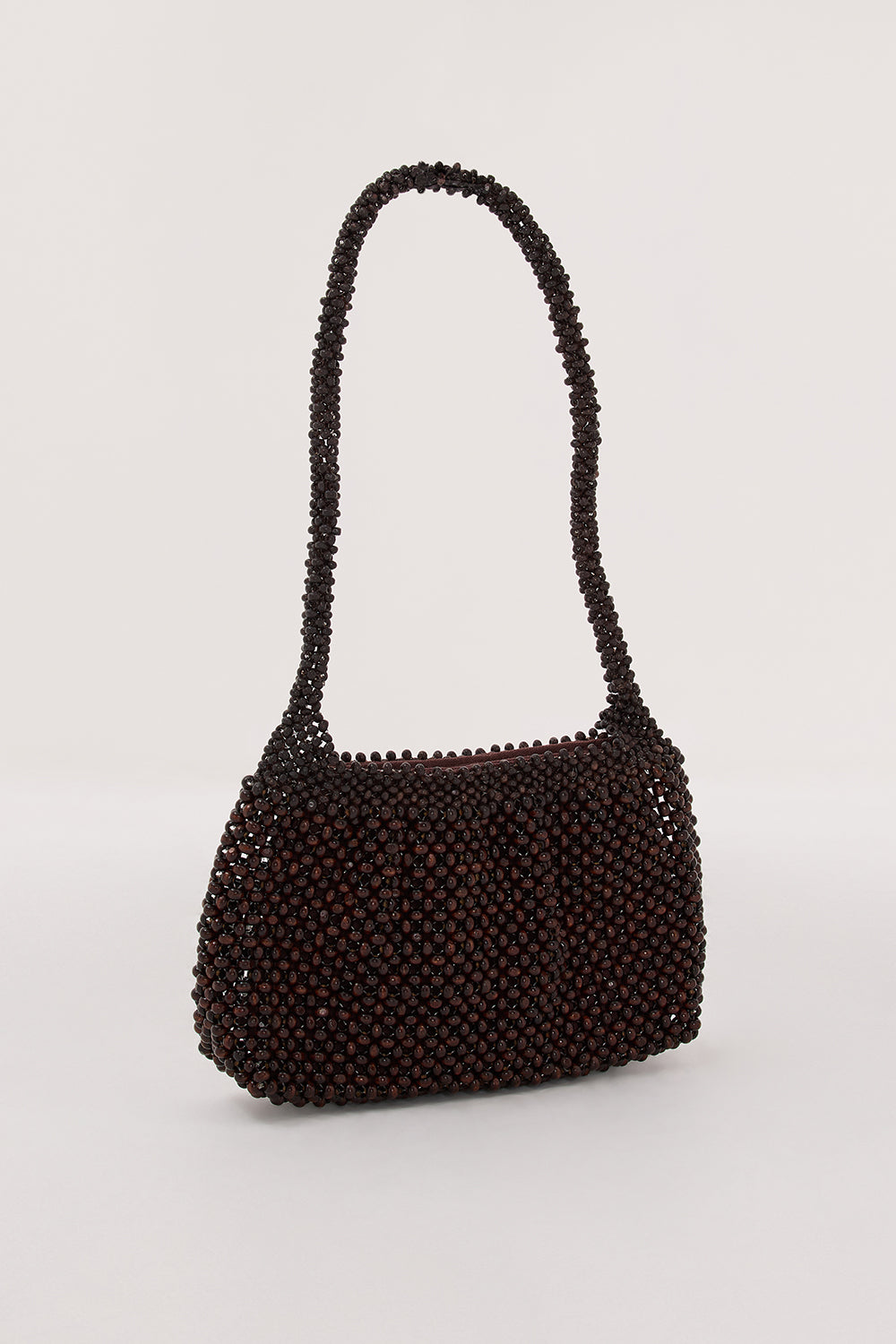BRIE LEON MADERA  DARK CHOCOLATE BAG