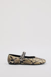 SENSO CAMILLE II PYTHON FLAT