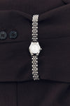 CENDRE ISOBEL SILVER WATCH