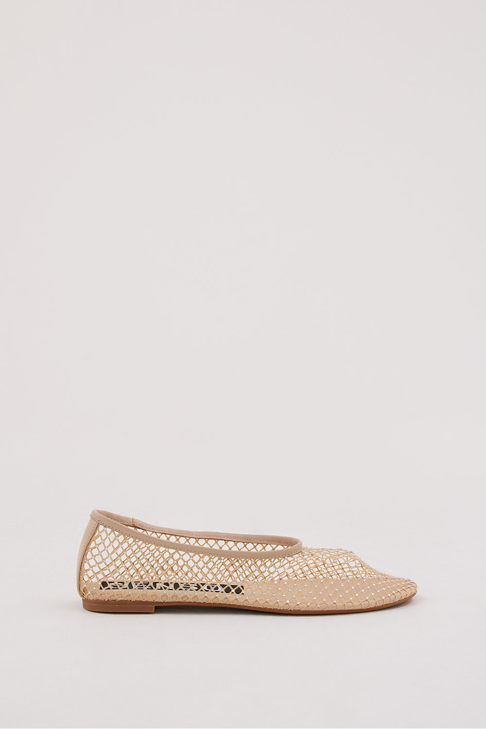 SENSO NUDE CLARISSA FLAT