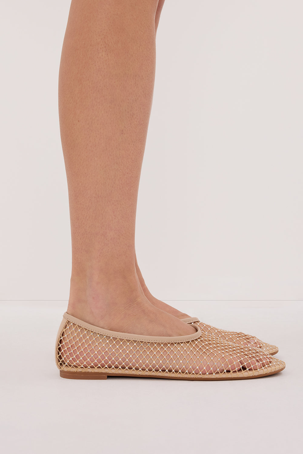 SENSO NUDE CLARISSA FLAT
