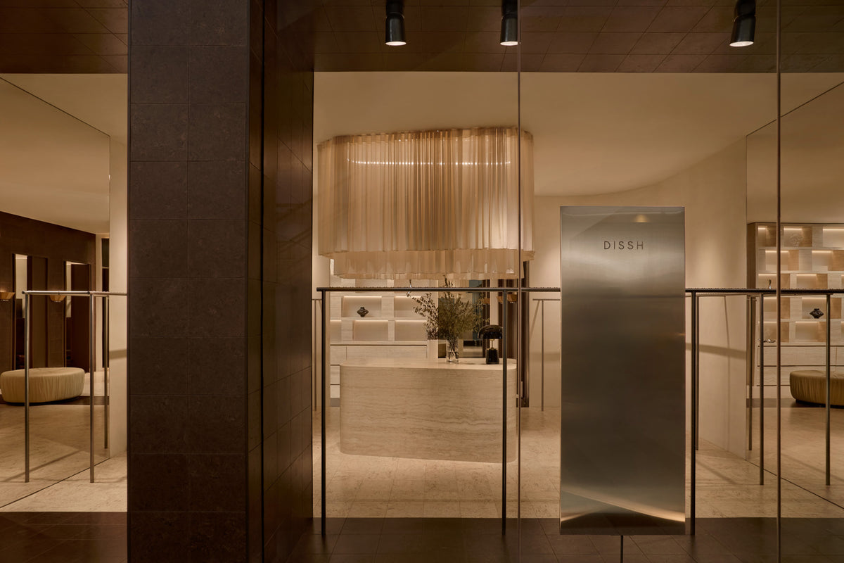 Dispath Store Claremont Quarter – DISSH