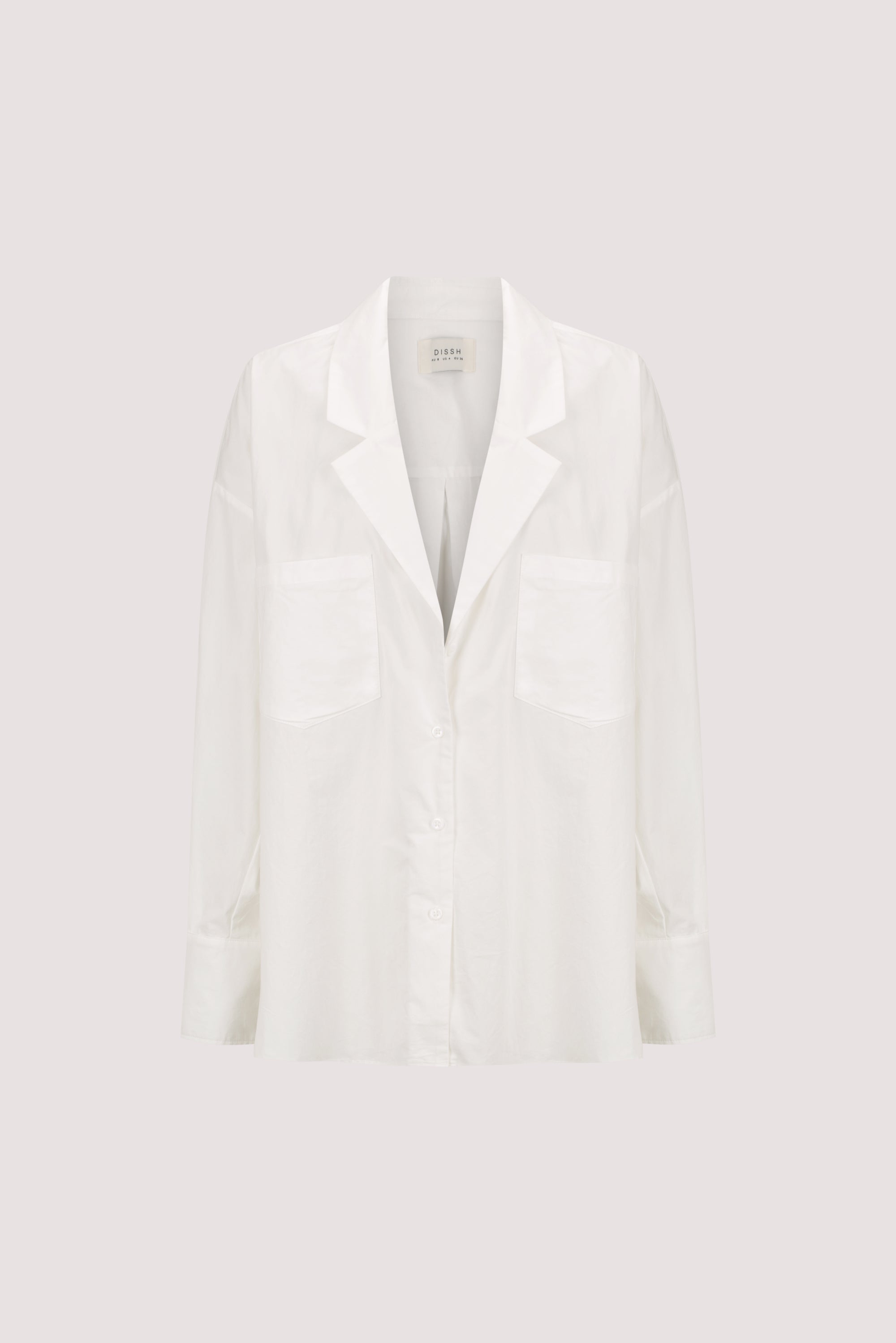 トップス THE SHISHIKUI holed north / WHITE Tops – ページ 2 – SHISHIKUI