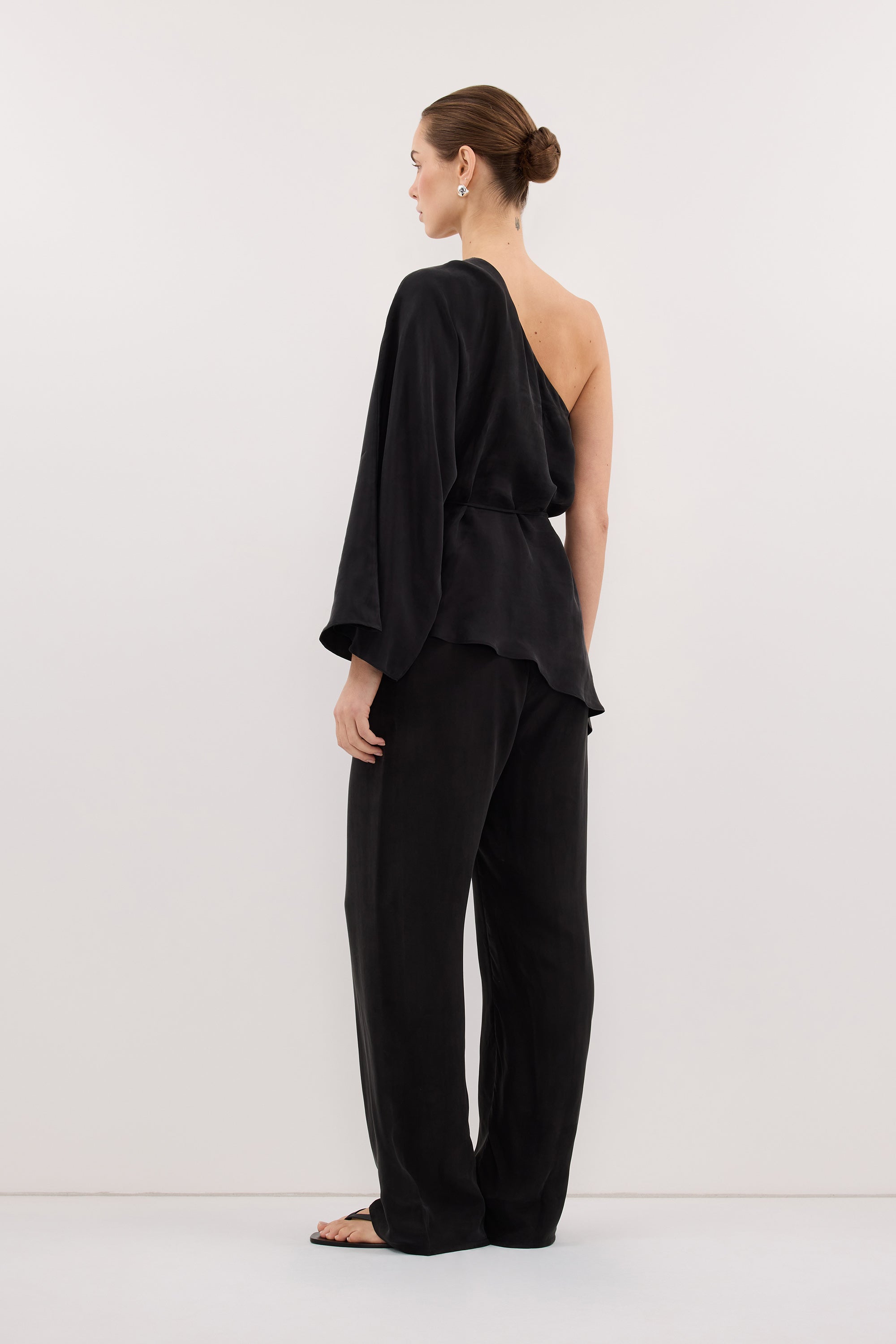RODEO BLACK CUPRO ASYM TOP