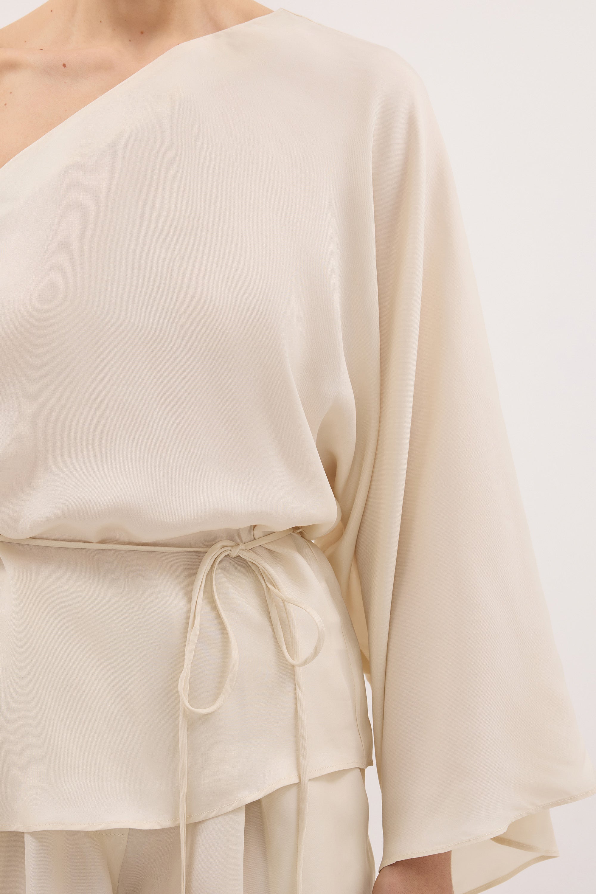 RODEO SANDSTONE CUPRO ASYM TOP