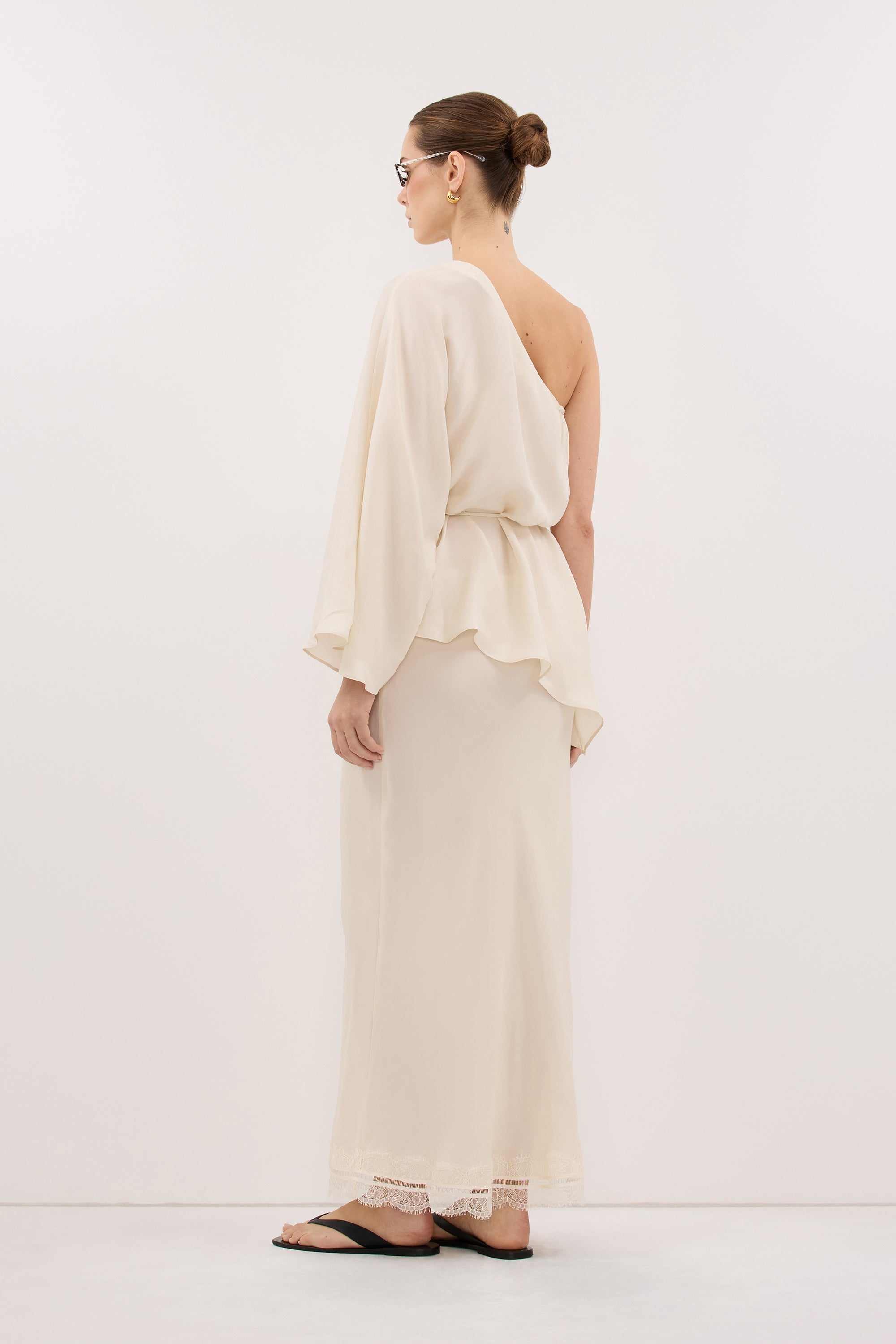 RODEO SANDSTONE CUPRO ASYM TOP