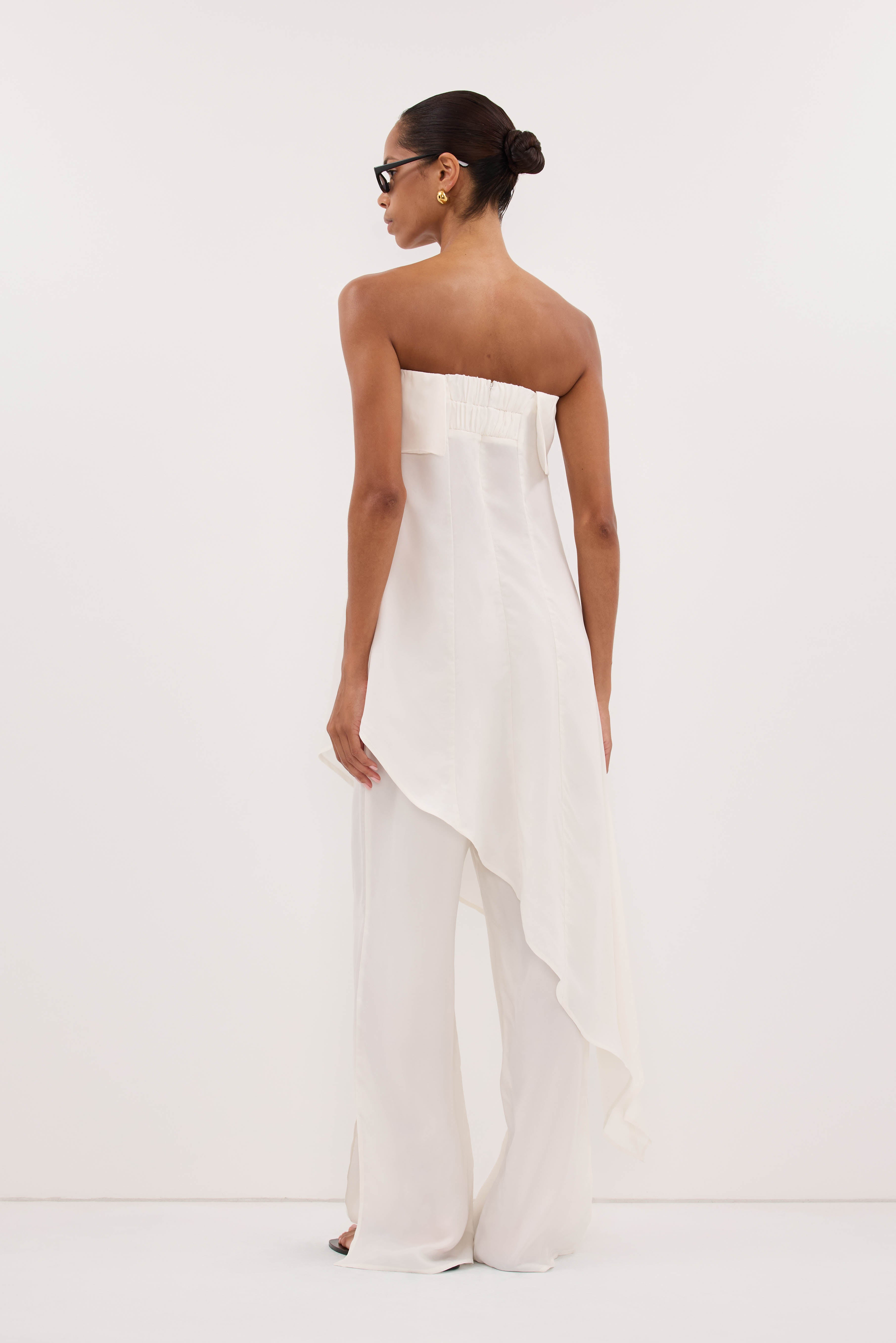【herlipto】Venus Top  off white Her lip to - 【herlipto】Venus Top off whiteの通販 by ましろ's
