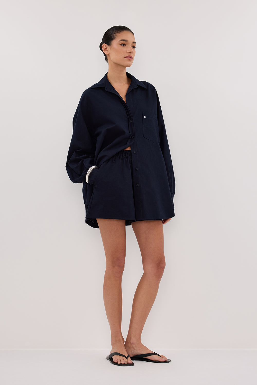 RHEA INK COTTON SHORT