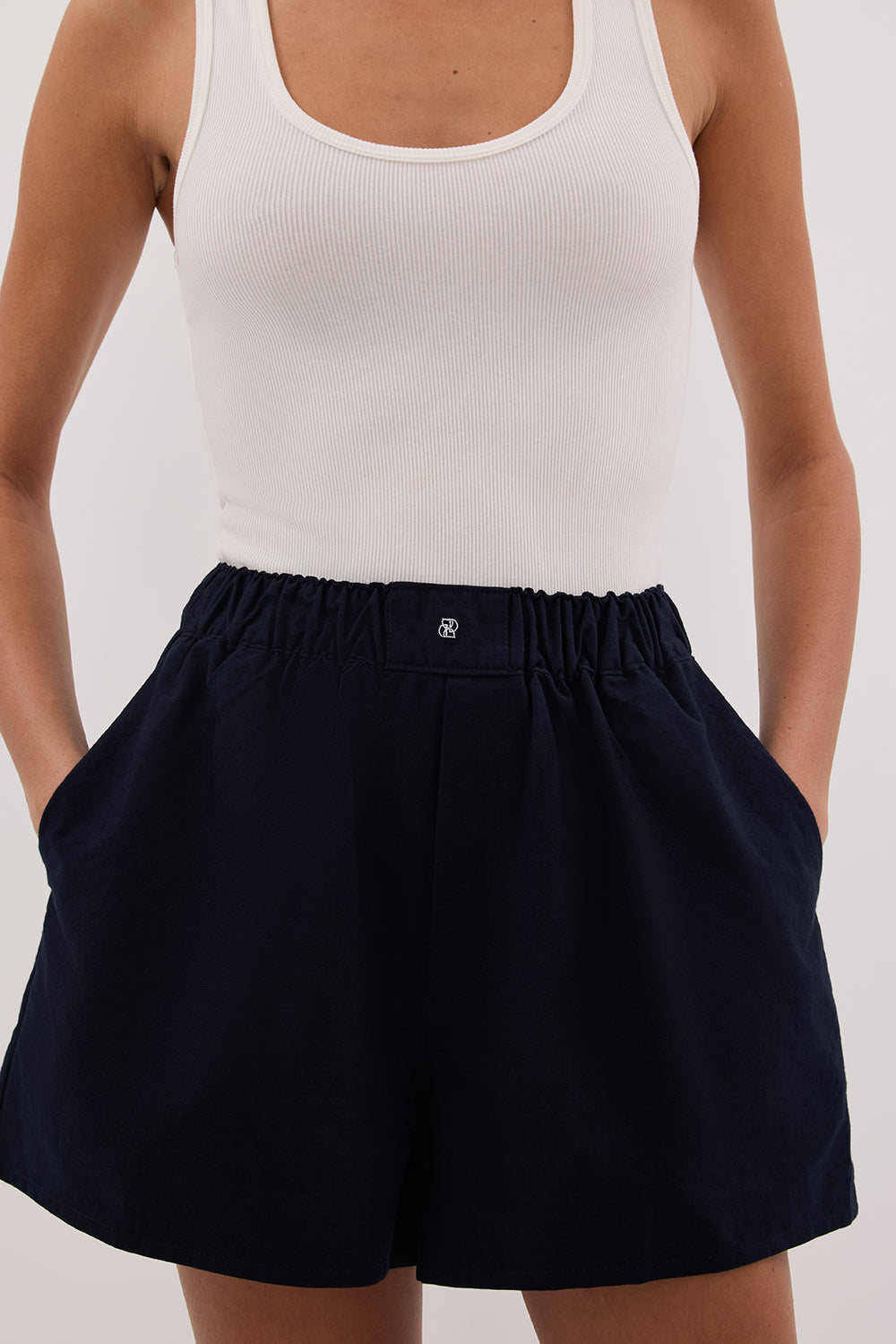 RHEA INK COTTON SHORT