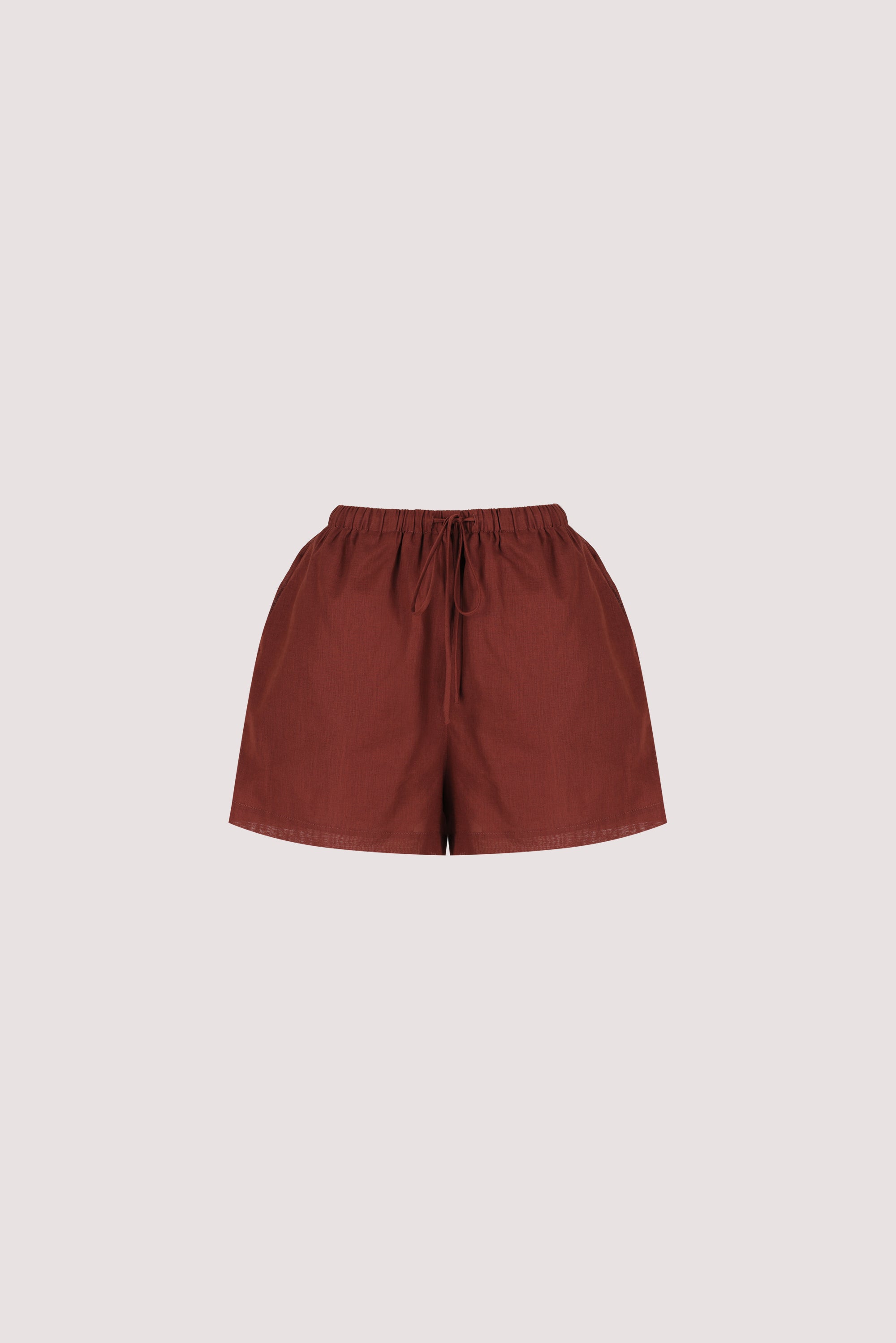 QUINN SAHARA LINEN SHORT