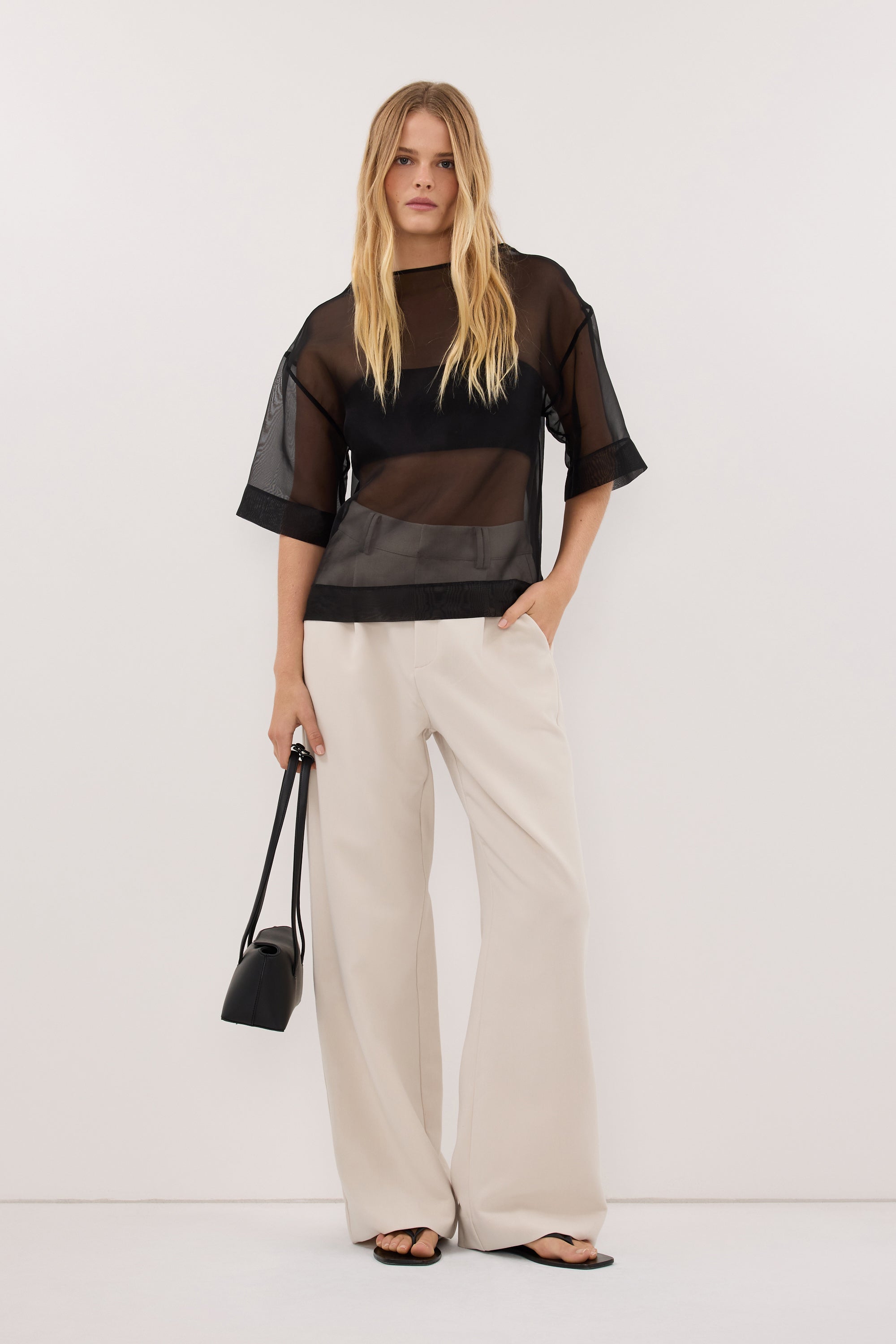 ELLE BONE PANT