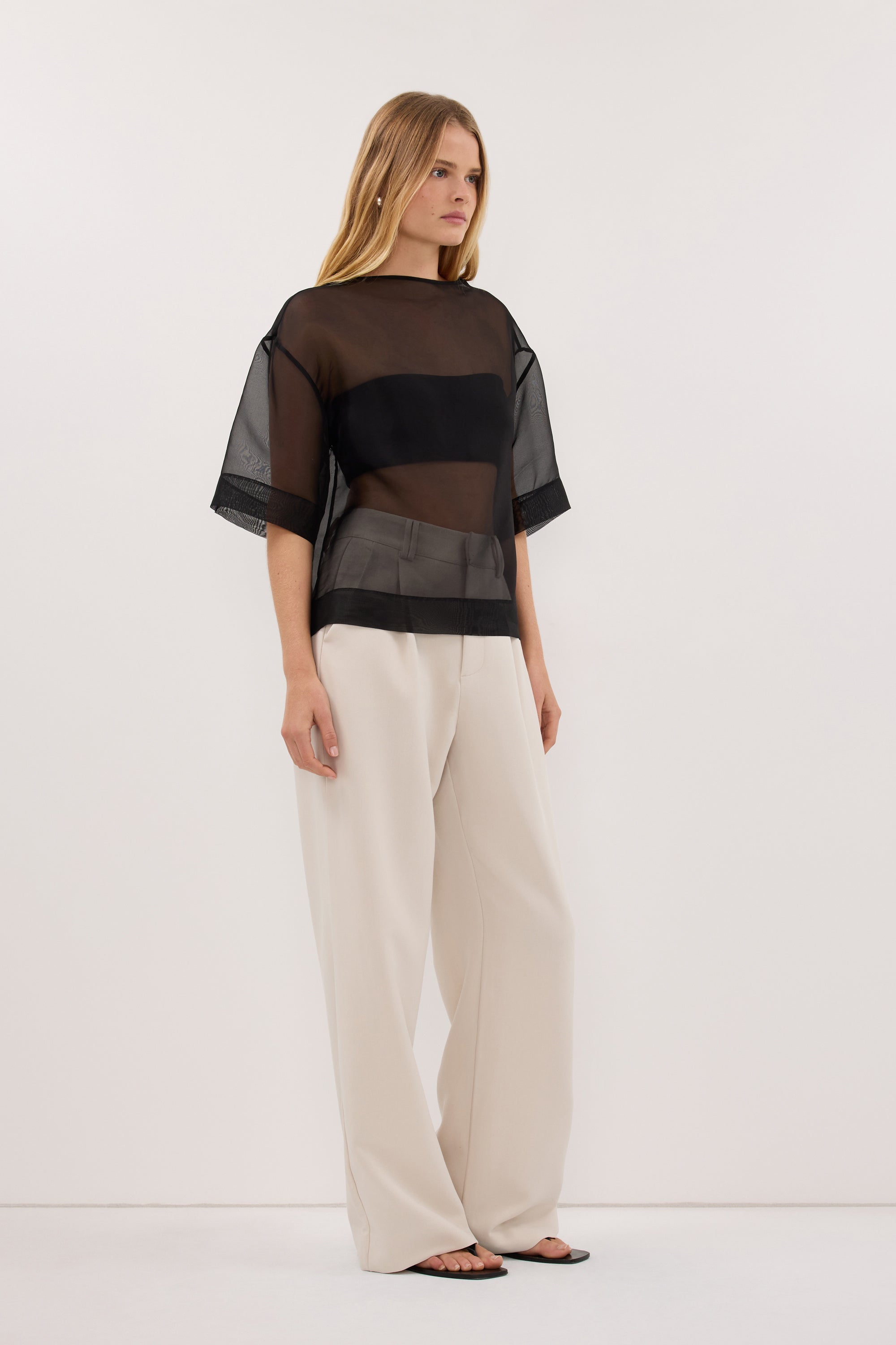 ELLE BONE PANT
