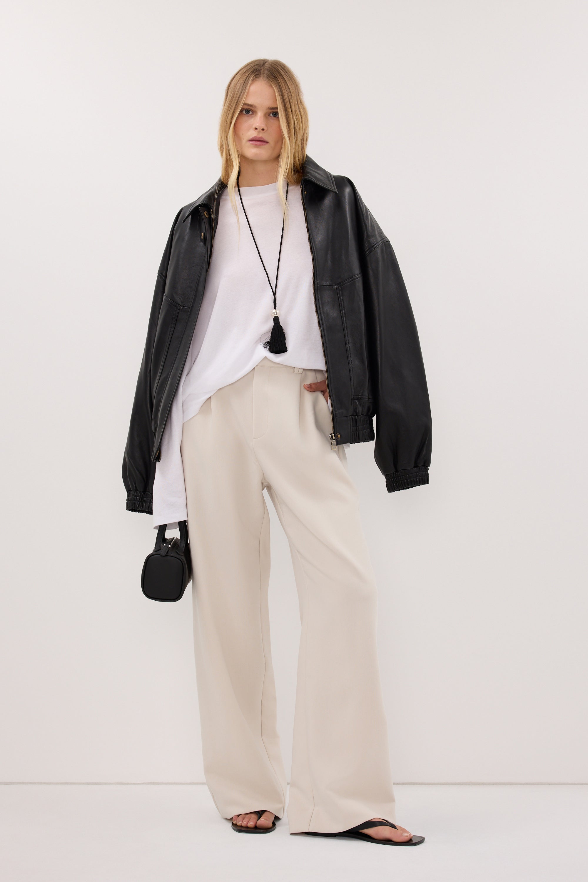 ELLE BONE PANT