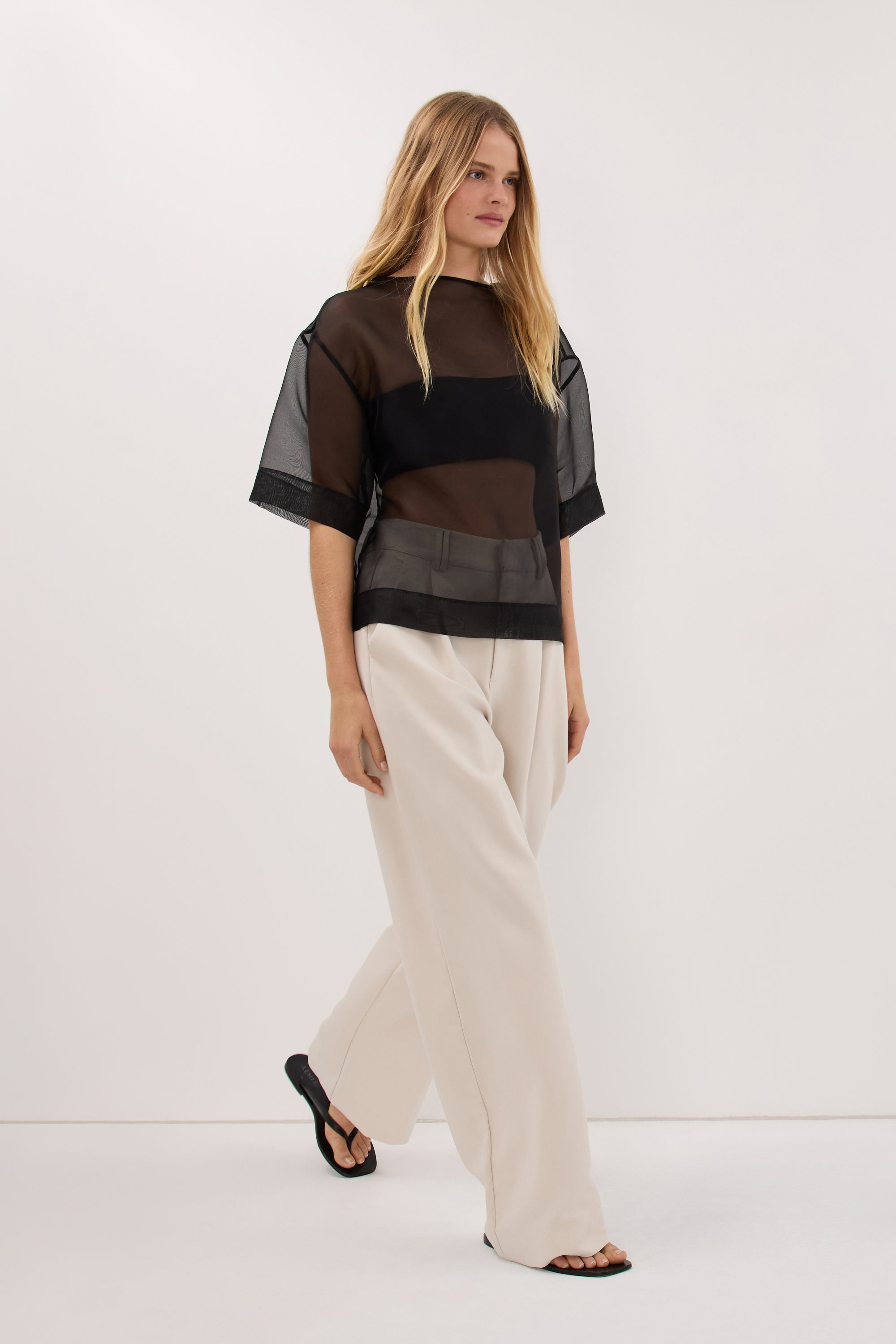 ELLE BONE PANT