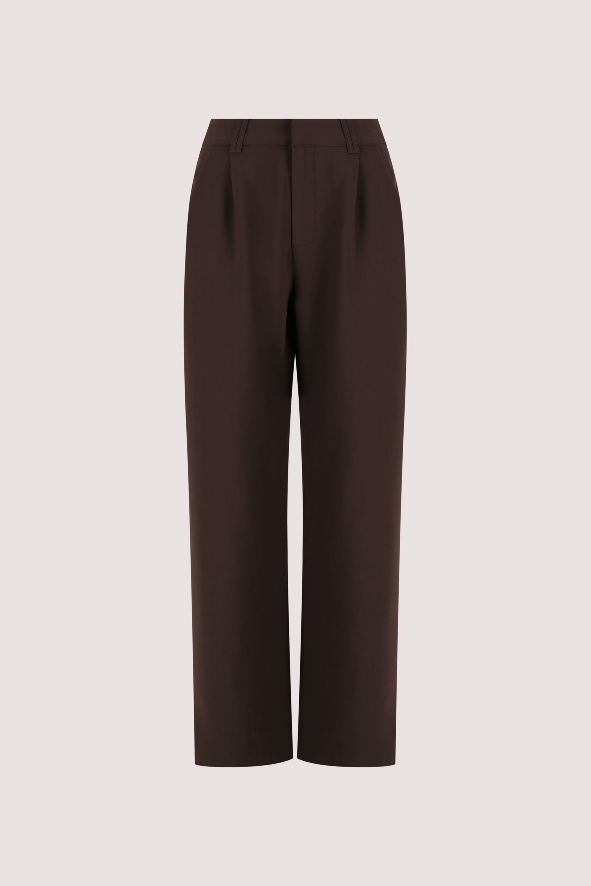 ELLE DARK CHOCOLATE PANT – DISSH