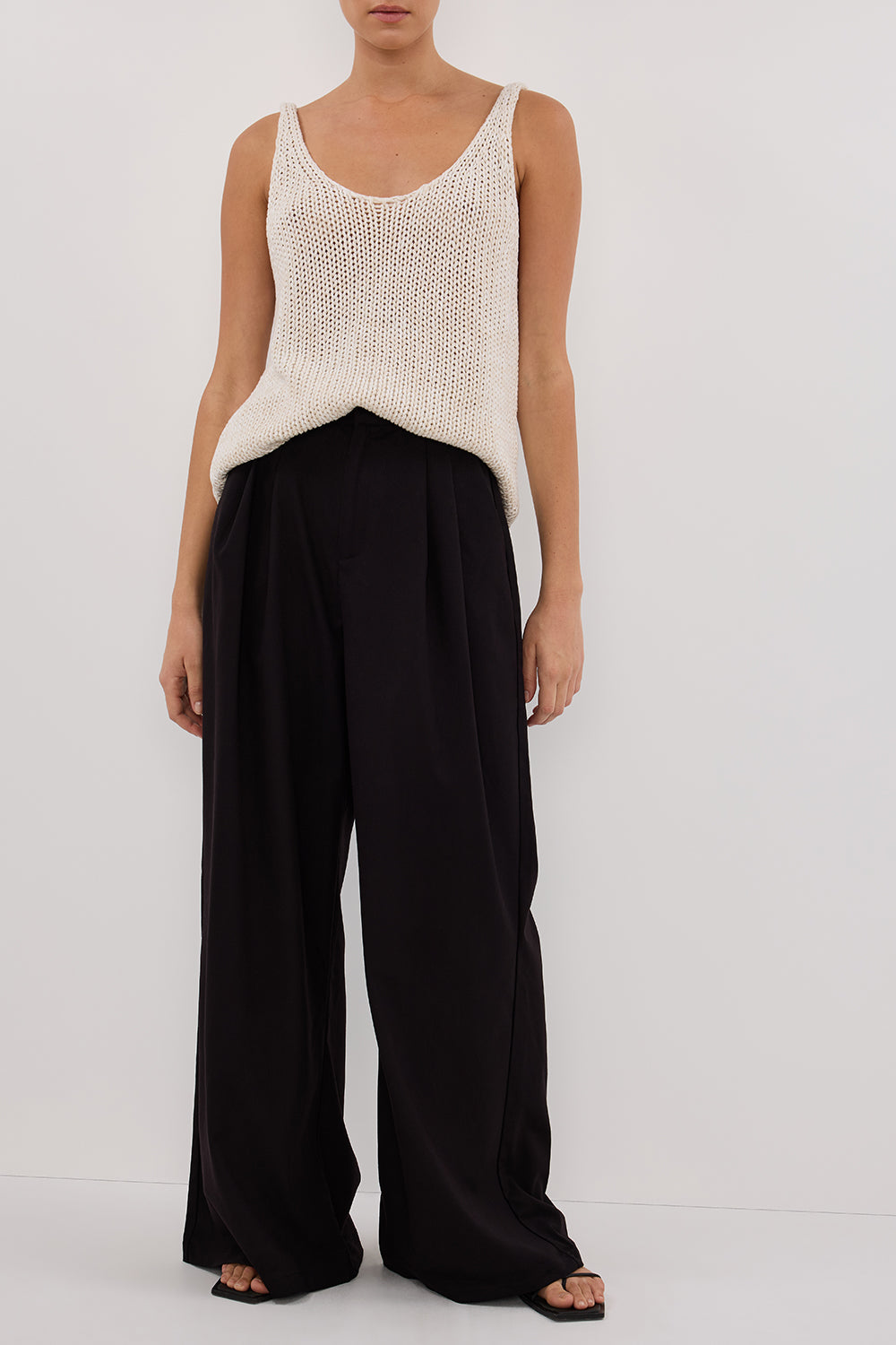 GRACE BLACK PANT