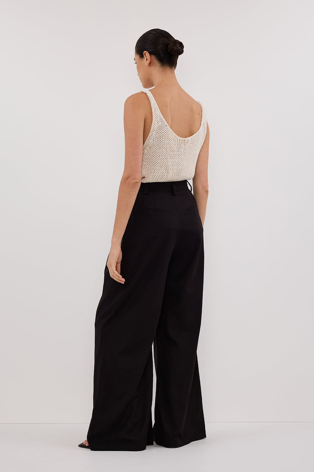 GRACE BLACK PANT