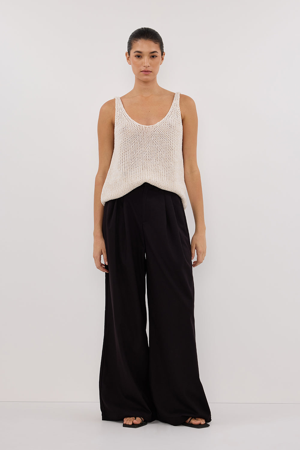 GRACE BLACK PANT