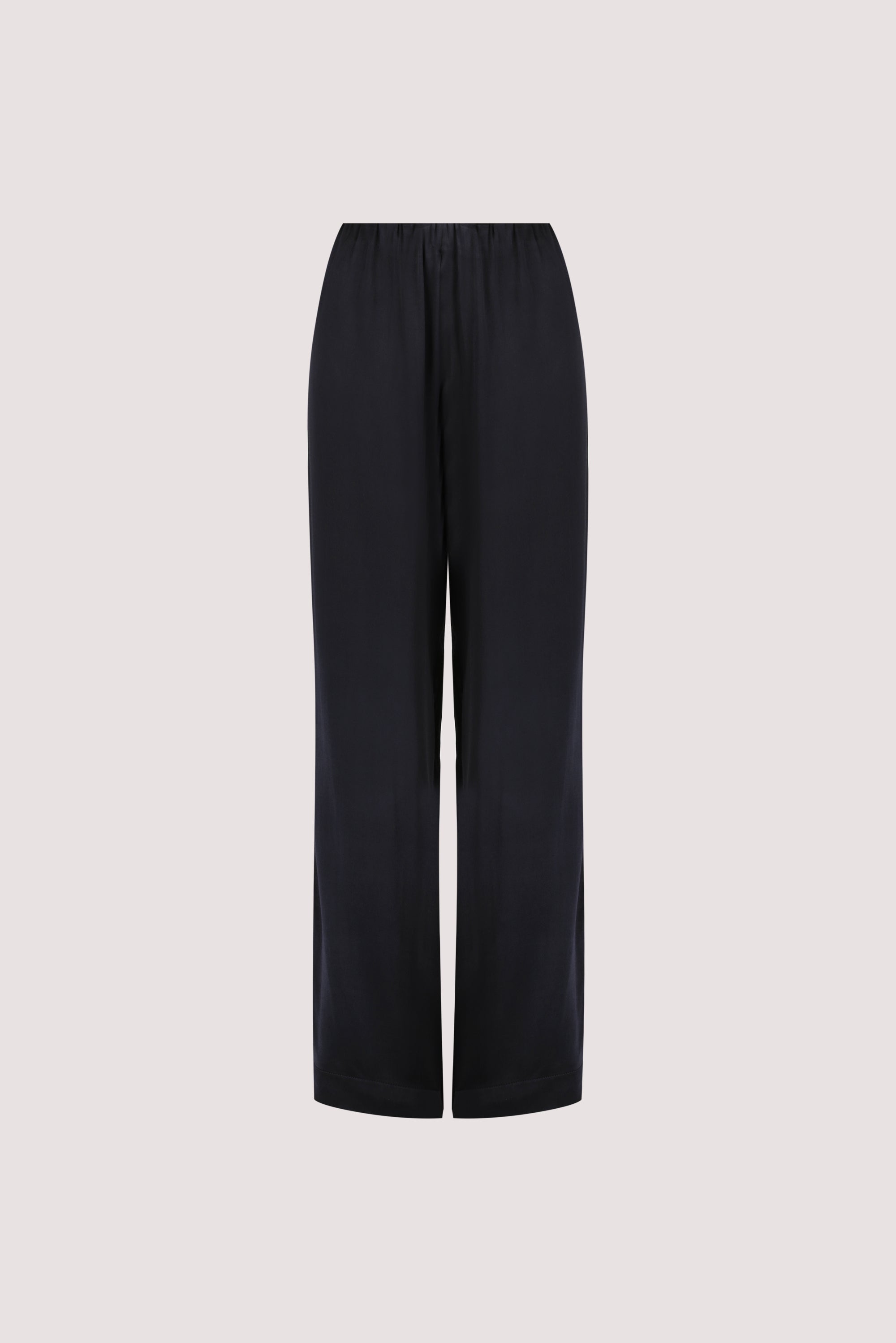 MONICA INK SATIN PANT