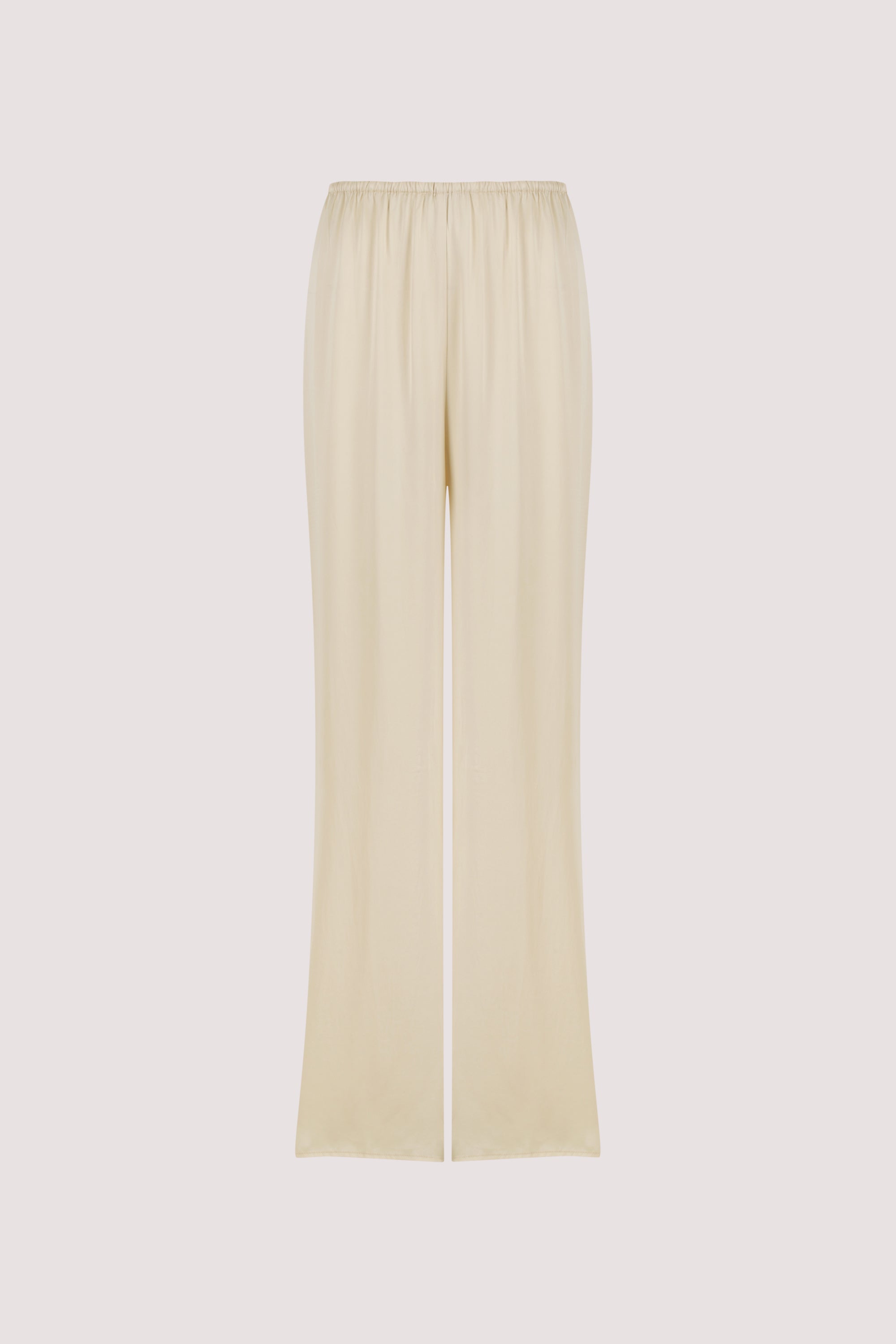 PIPPA STRAW SILK PANT