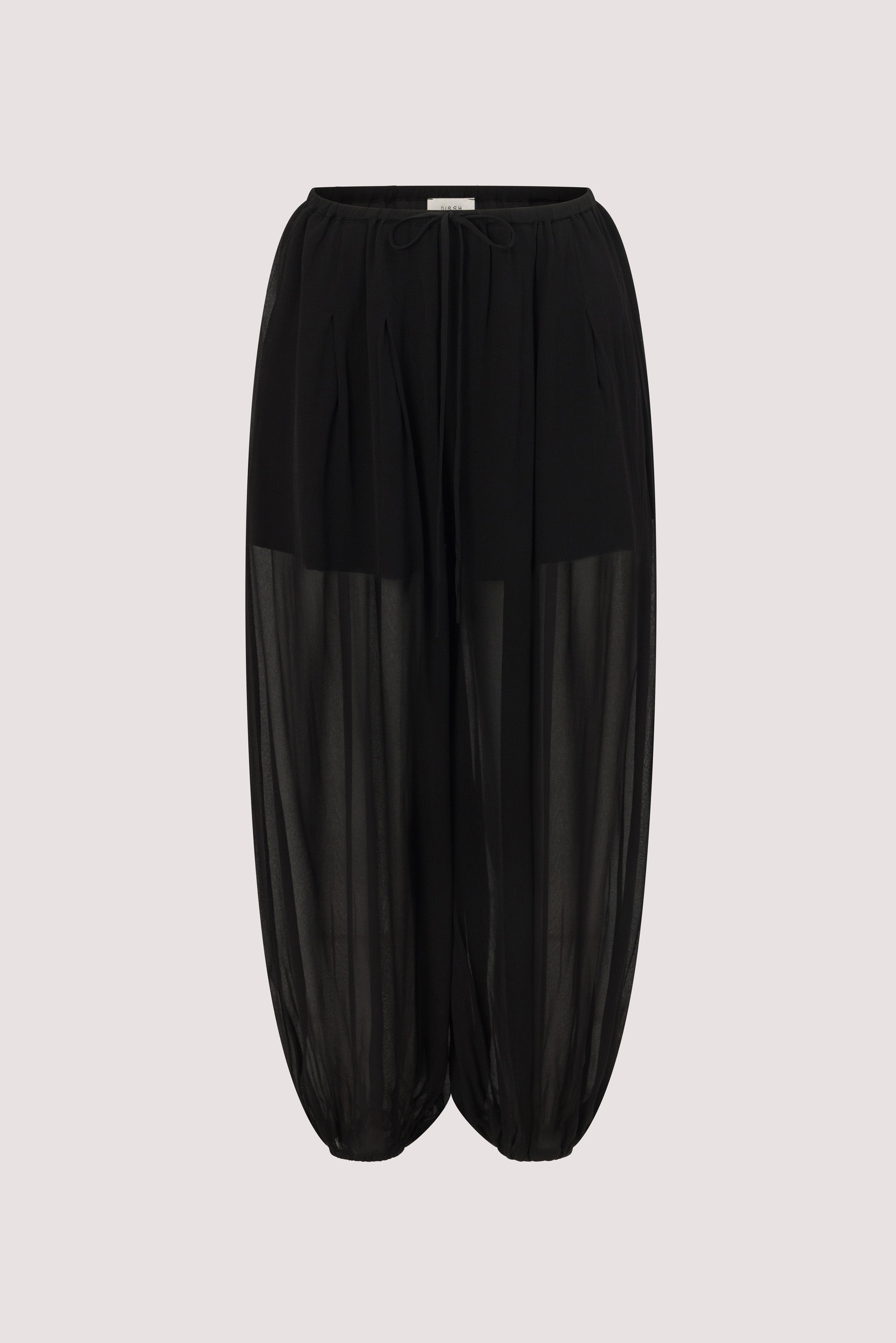 LUELLA BLACK BALLOON PANTS