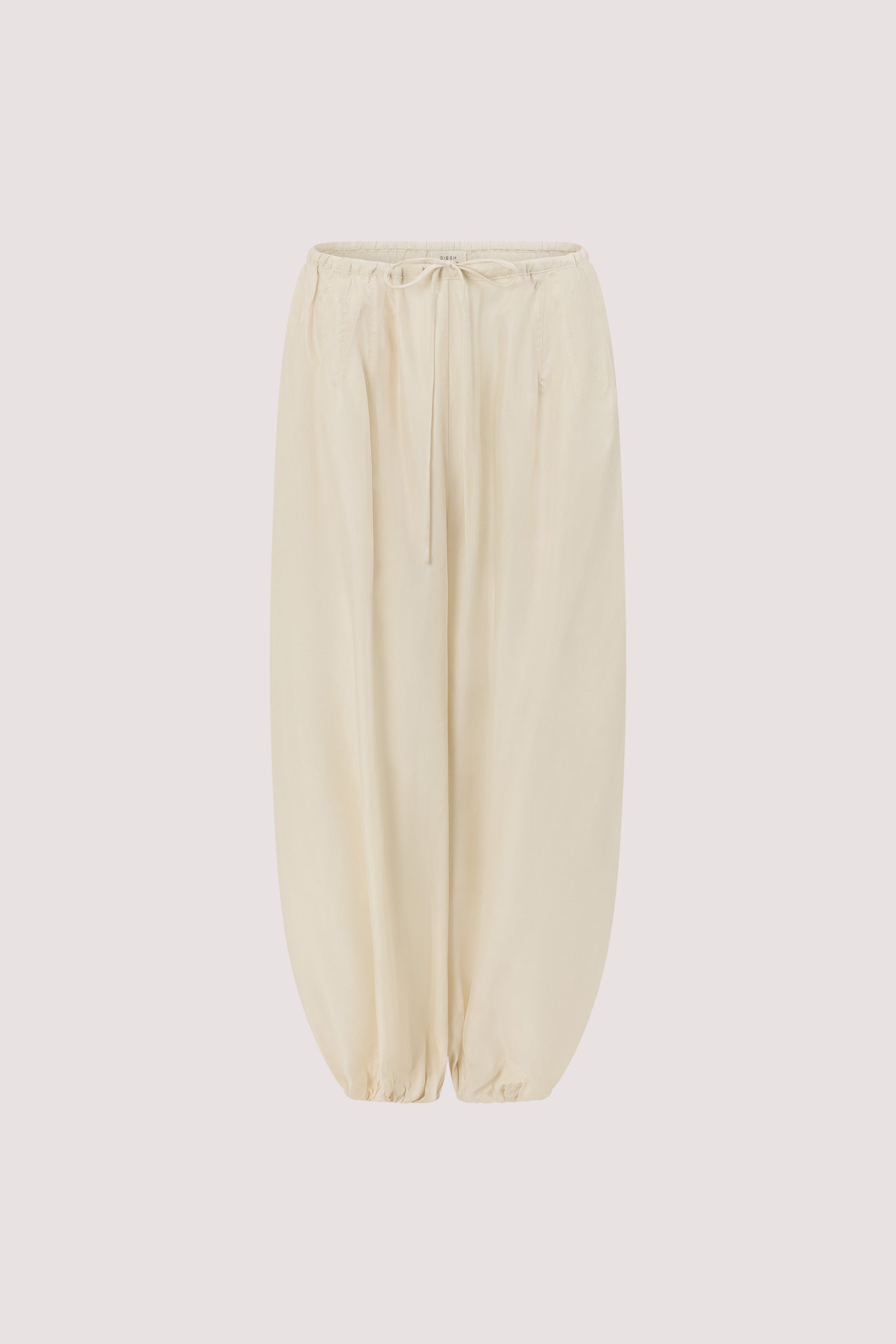 FRANCIS SANDSTONE CUPRO BALLOON PANT