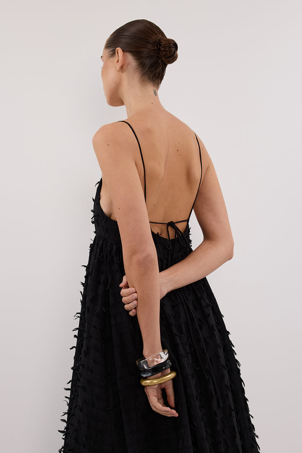 PALOMA BLACK BABYDOLL DRESS DISSH PALOMA BLACK BABYDOLL DRESS DISSH