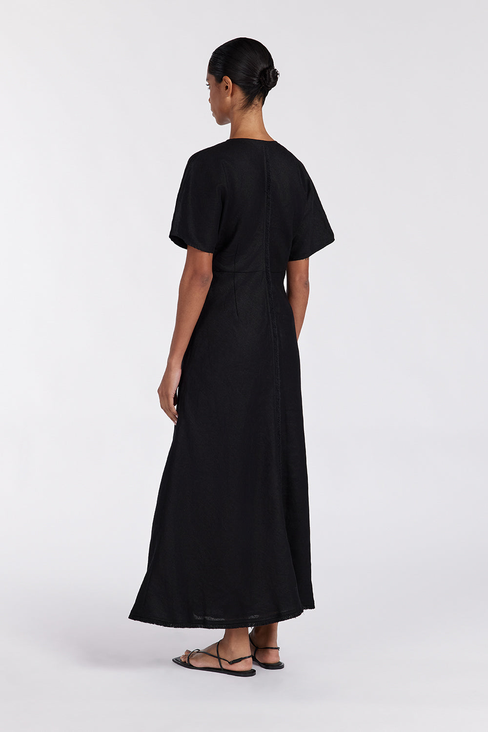 spell zahara midi dress SPELL & THE GYPSY ZAHARA MIDI DRESS